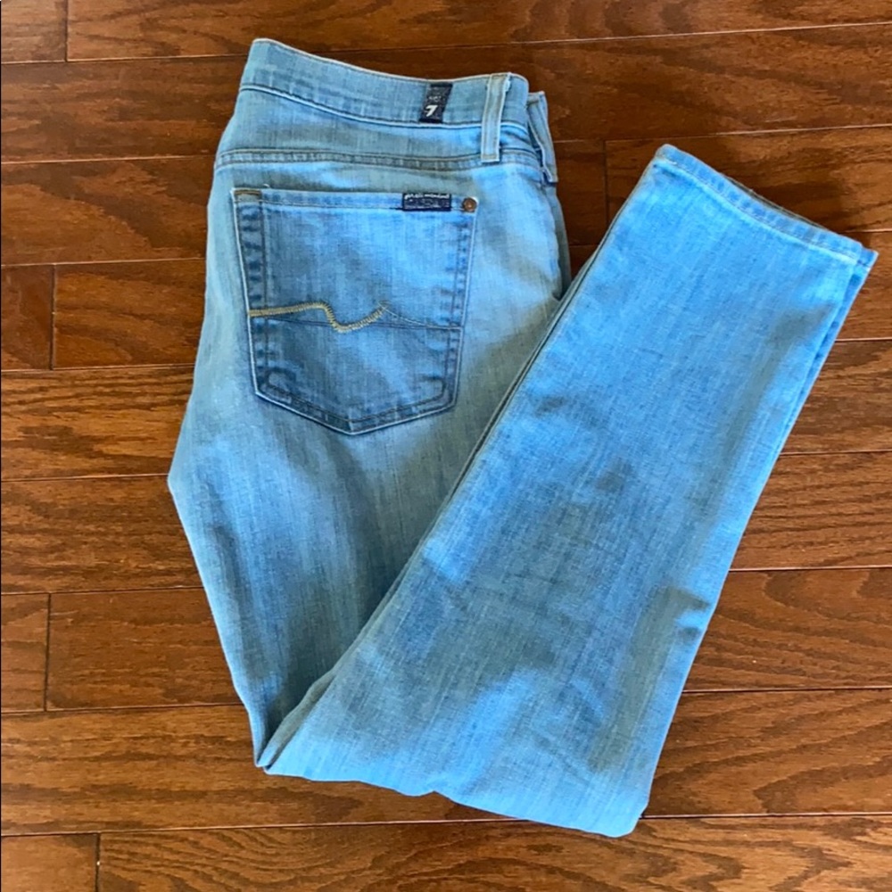7 For All Mankind jeans